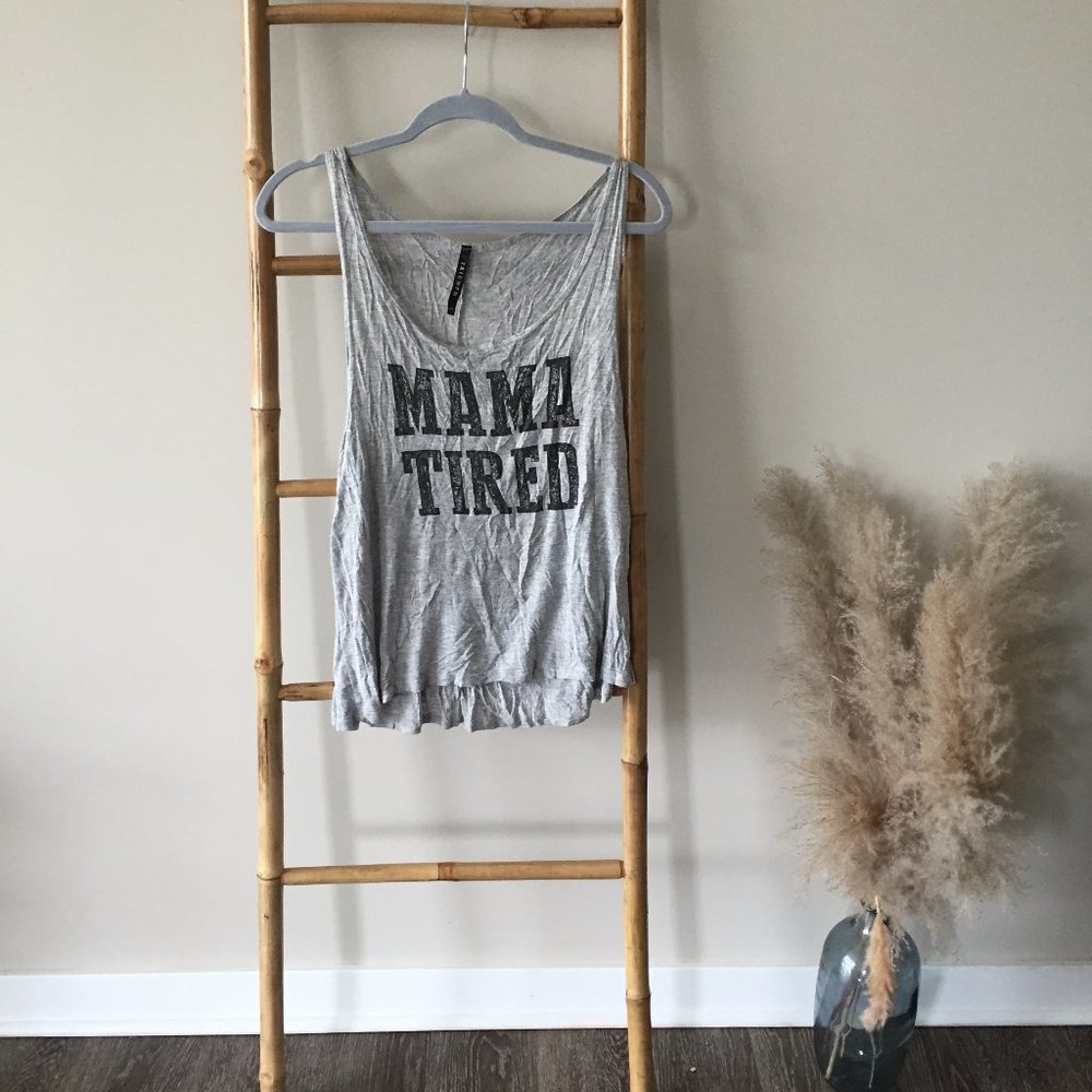 Triumph Mom Flutter tank one size - fits flexibly